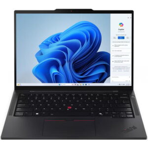 Laptop Lenovo ThinkPad T14s Gen 6 (Procesor Intel® Core™ Ultra 7 265U (12M Cache, up to 5.30 GHz) 14inch WUXGA IPS, 64GB LPDDR5X, 1TB SSD, Intel® Graphics, Win 11 Pro, Negru) Laptop Lenovo ThinkPad T14s Gen 6 (Procesor Intel® Core™ Ultra 7 265U (12M Cache, up to 5.30 GHz) 14inch WUXGA IPS, 64GB LPDDR5X, 1TB SSD, Intel® Graphics, Win 11 Pro, Negru)
