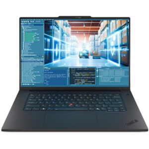 Laptop Lenovo ThinkPad T1g Gen 8 (Procesor Intel Core Ultra 7 255H (24M Cache, up to 5.10 GHz) 16inch WUXGA, 32GB LPCAMM2 LPDDR5X, 1TB SSD, GeForce RTX 5060 @8GB, Win 11 Pro, Negru) Laptop Lenovo ThinkPad T1g Gen 8 (Procesor Intel Core Ultra 7 255H (24M Cache, up to 5.10 GHz) 16inch WUXGA, 32GB LPCAMM2 LPDDR5X, 1TB SSD, GeForce RTX 5060 @8GB, Win 11 Pro, Negru)