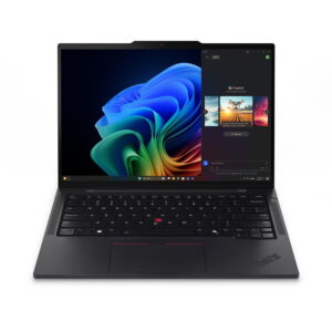 Laptop Lenovo ThinkPad T14 Gen 6 (Procesor Intel® Core™ Ultra 7 258V (12M Cache, up to 4.80 GHz) 14inch WUXGA IPS, 32GB, 1TB SSD, Intel® Arc 140V Graphics, Win 11 Pro, Negru) Laptop Lenovo ThinkPad T14 Gen 6 (Procesor Intel® Core™ Ultra 7 258V (12M Cache, up to 4.80 GHz) 14inch WUXGA IPS, 32GB, 1TB SSD, Intel® Arc 140V Graphics, Win 11 Pro, Negru)