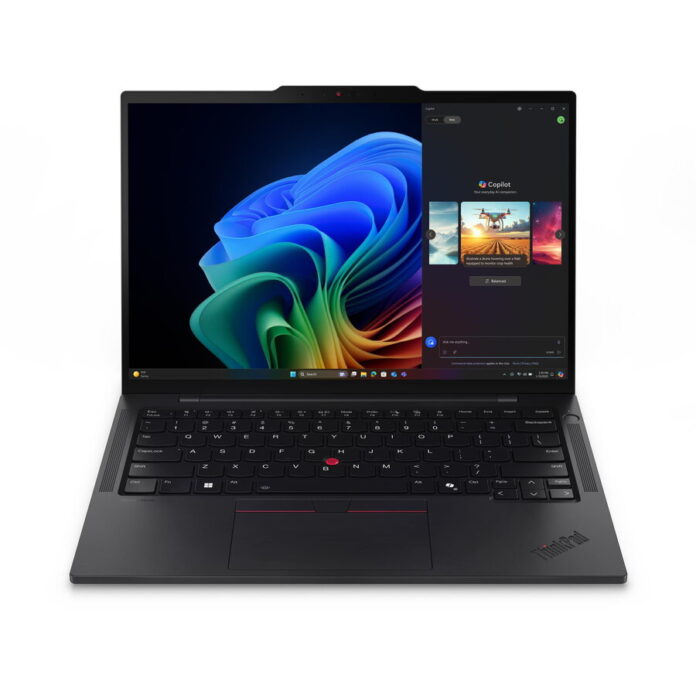Laptop Lenovo ThinkPad T14 Gen 6 (Procesor Intel® Core™ Ultra 7 258V (12M Cache, up to 4.80 GHz) 14inch WUXGA IPS, 32GB, 1TB SSD, Intel® Arc 140V Graphics, Win 11 Pro, Negru) Laptop Lenovo ThinkPad T14 Gen 6 (Procesor Intel® Core™ Ultra 7 258V (12M Cache, up to 4.80 GHz) 14inch WUXGA IPS, 32GB, 1TB SSD, Intel® Arc 140V Graphics, Win 11 Pro, Negru)