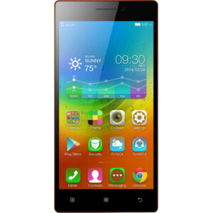 Telefon mobil Lenovo Vibe X2 Pro, 16GB, Auriu Telefon mobil Lenovo Vibe X2 Pro, 16GB, Auriu