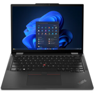 Laptop Lenovo 2-in-1 ThinkPad X13 Gen 5, Intel Core Ultra 7 155U, 13.3inch, RAM 32GB, SSD 1TB, Intel Graphics, Windows 11 Pro, Black Laptop Lenovo 2-in-1 ThinkPad X13 Gen 5, Intel Core Ultra 7 155U, 13.3inch, RAM 32GB, SSD 1TB, Intel Graphics, Windows 11 Pro, Black