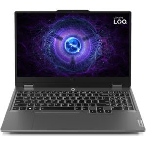 Laptop Lenovo LOQ 15IRX9, Intel Core i5-13450HX, 15.6inch, RAM 16GB, SSD 1TB, nVidia GeForce RTX 4060, No OS, Luna Grey Laptop Lenovo LOQ 15IRX9, Intel Core i5-13450HX, 15.6inch, RAM 16GB, SSD 1TB, nVidia GeForce RTX 4060, No OS, Luna Grey