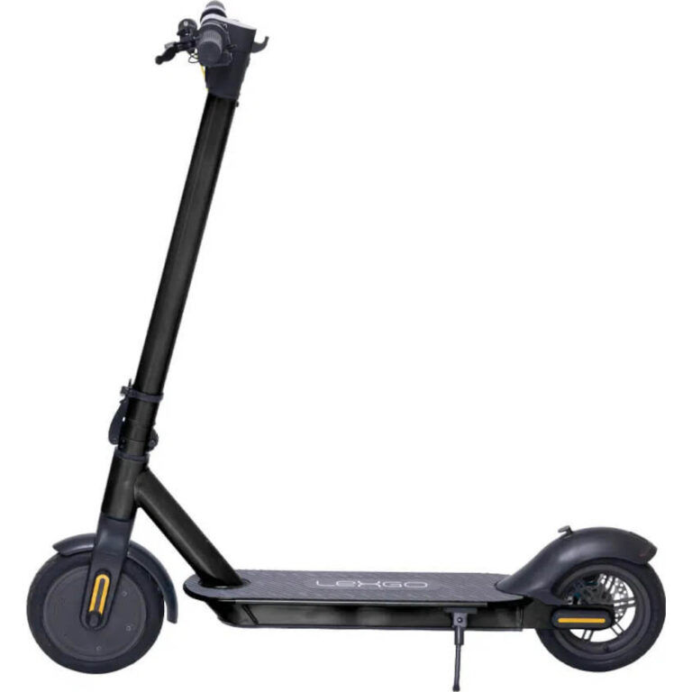 Trotineta Electrica Lexgo R9X Lite, 350 W, 25 Km/h, Autonomie 20 Km, Albastru