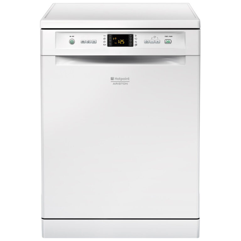 Masina de spalat vase Hotpoint LFF 8B019 EU, 13 Seturi, 8 Programe, Clasa A+, 60 cm