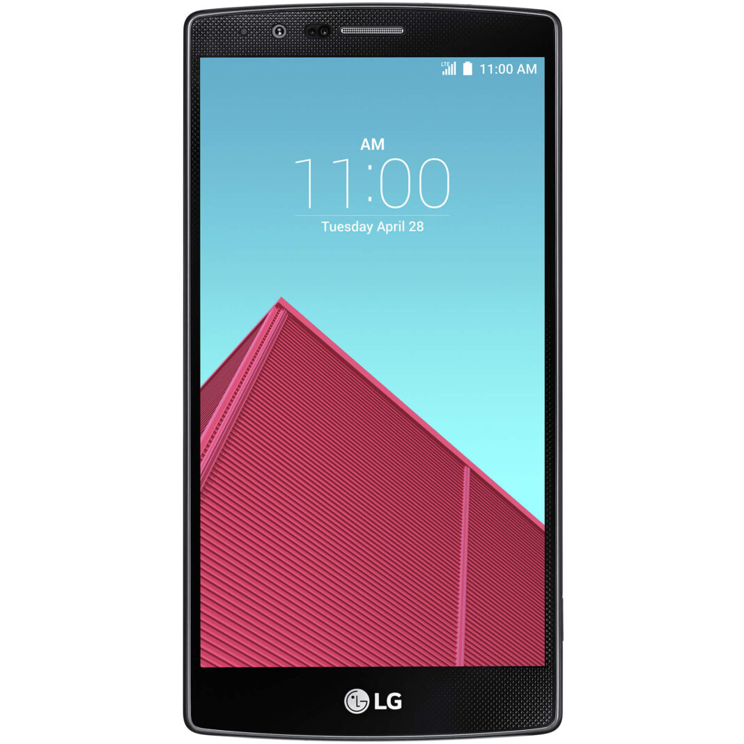 Telefon mobil LG G4, 32GB, Leather Black Telefon mobil LG G4, 32GB, Leather Black