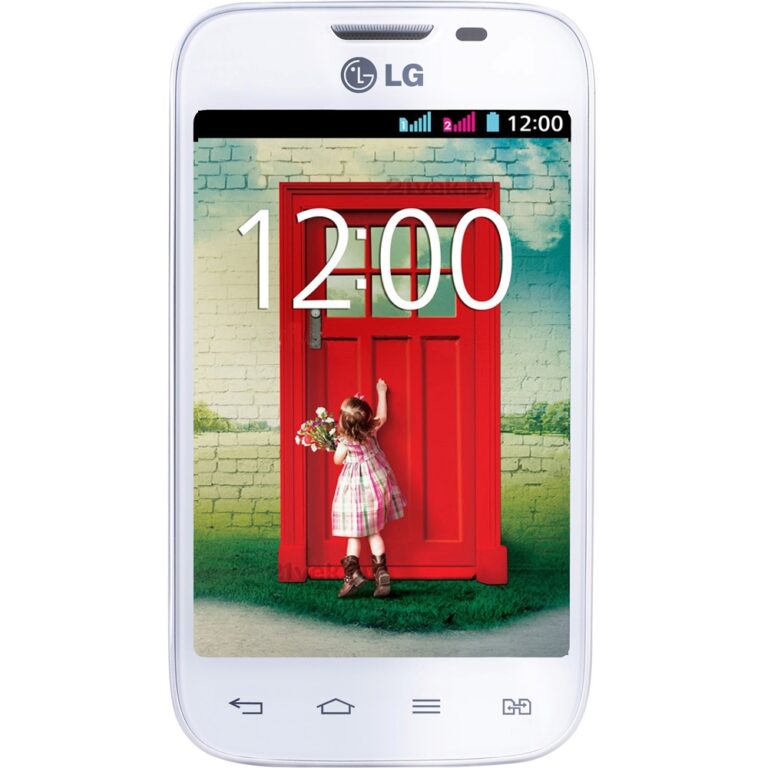 Telefon mobil LG L40, 4GB, Dual SIM, Negru