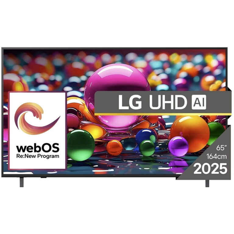 Televizor OLED LG 165 cm (65inch) OLED65BX3LB, Ultra HD 4K, Smart TV, WiFi, CI+