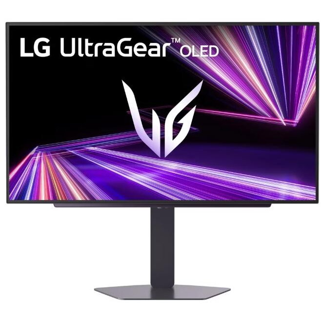Monitor Gaming OLED LG 26.5inch 27GX700A-B, QHD (2560 x 1440), HDMI, DisplayPort, Pivot, 280 Hz, 0.03 ms (Negru) Monitor Gaming OLED LG 26.5inch 27GX700A-B, QHD (2560 x 1440), HDMI, DisplayPort, Pivot, 280 Hz, 0.03 ms (Negru)