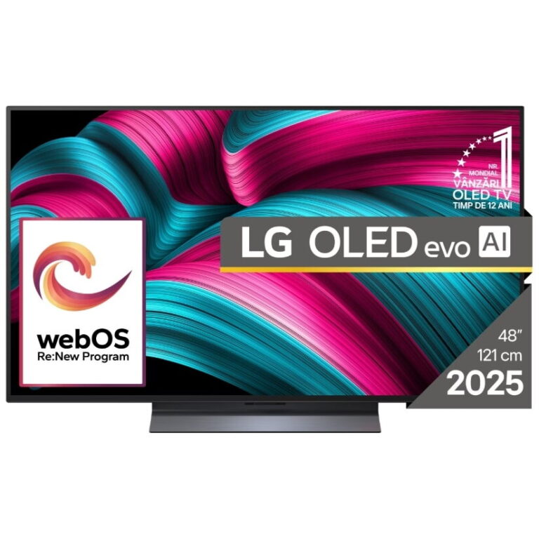 Televizor OLED LG 139 cm (55inch) OLED55G51LW, Ultra HD 4K, WiFi, CI+