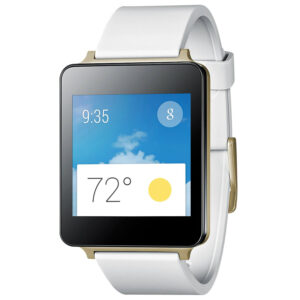 Smartwatch LG W100, Alb Smartwatch LG W100, Alb