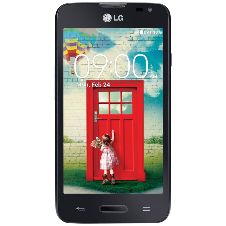 Telefon mobil LG L65, 4GB, Alb