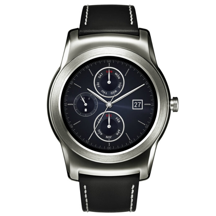 Smartwatch LG W150, Argintiu Smartwatch LG W150, Argintiu