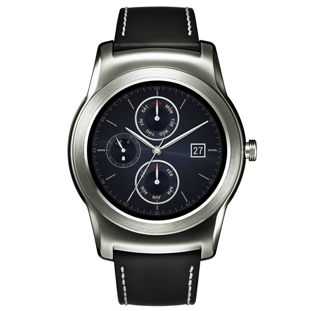 Smartwatch LG W150, Argintiu Smartwatch LG W150, Argintiu