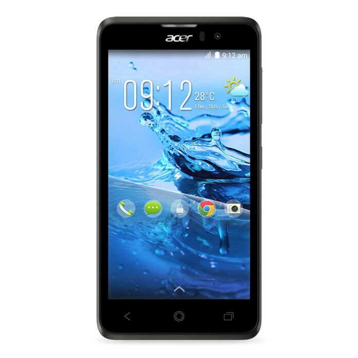 Telefon mobil Acer Liquid Z520, 8GB, Negru Telefon mobil Acer Liquid Z520, 8GB, Negru