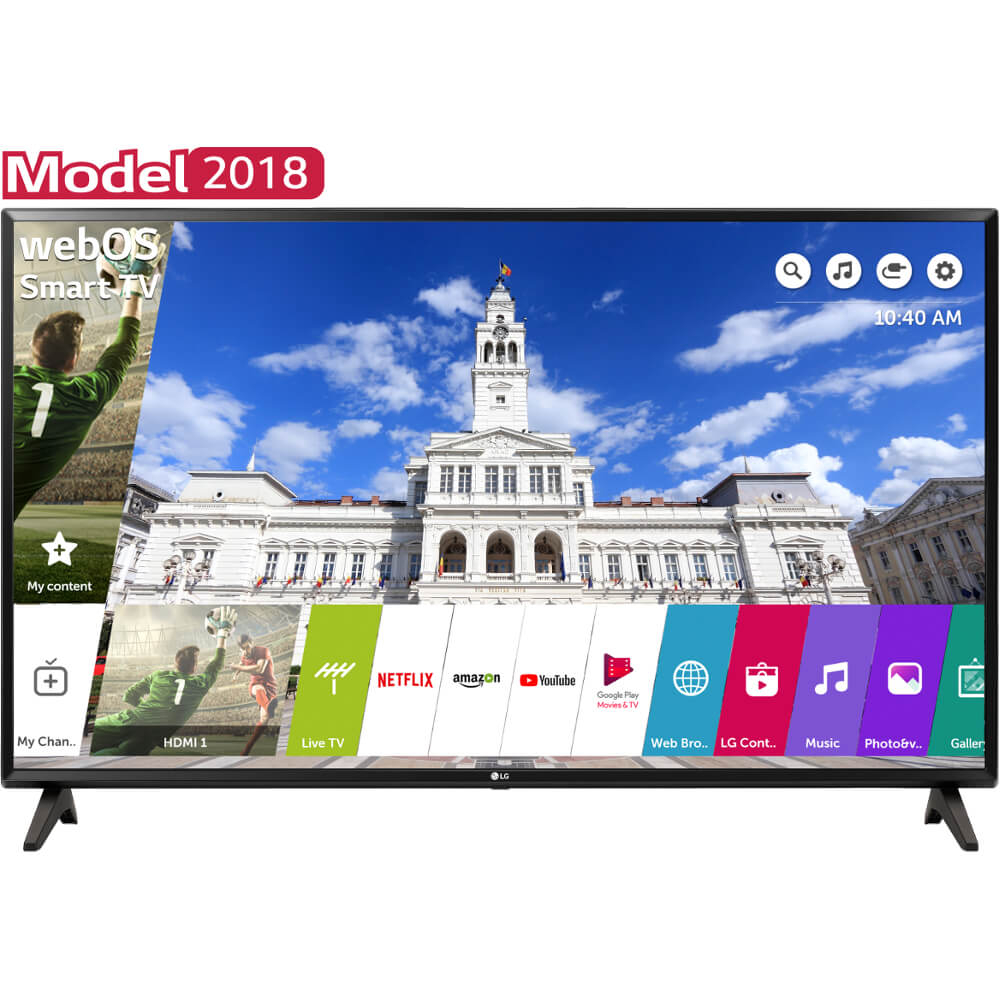 Televizor Smart LED, LG 43LK5900PLA, 108 cm, Full HD Televizor Smart LED, LG 43LK5900PLA, 108 cm, Full HD