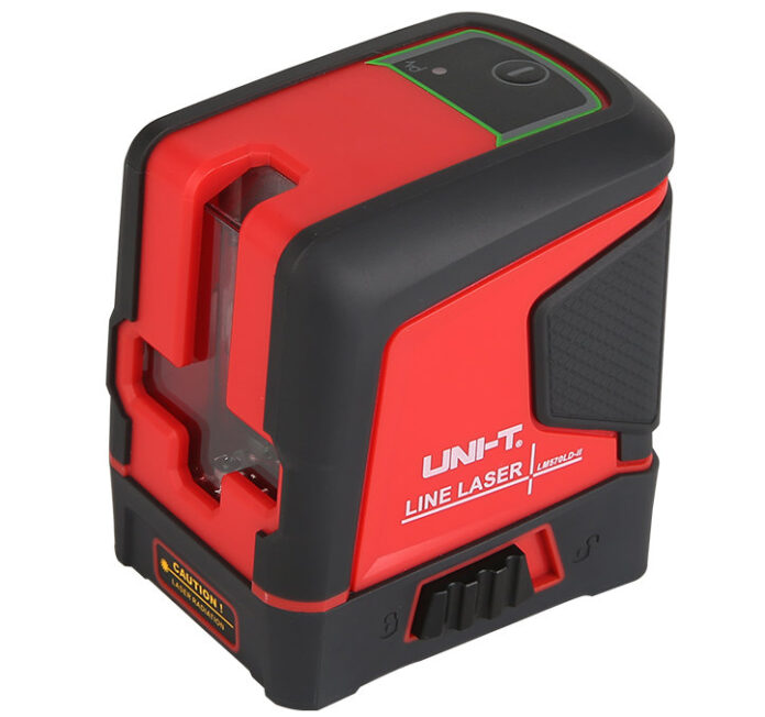 Nivela Laser max 10m UNI-T LM570LD-II Nivela Laser max 10m UNI-T LM570LD-II