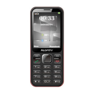 Telefon mobil Allview M20, Dual Sim, Luna Red Telefon mobil Allview M20, Dual Sim, Luna Red