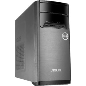 Sistem Desktop PC Asus M32CD-K-RO014D Intel Core i3-7100, 4GB DDR4, HDD 1TB, nVidia GT 730 2GB, Free DOS Sistem Desktop PC Asus M32CD-K-RO014D Intel Core i3-7100, 4GB DDR4, HDD 1TB, nVidia GT 730 2GB, Free DOS
