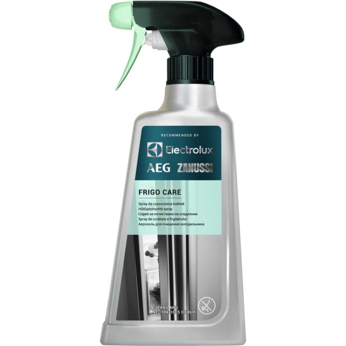 Spray pentru curatare frigidere Electrolux M3RCS200, 500 ml Spray pentru curatare frigidere Electrolux M3RCS200, 500 ml