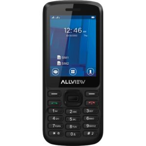Telefon mobil Allview M9 Join, Dual SIM, Negru Telefon mobil Allview M9 Join, Dual SIM, Negru
