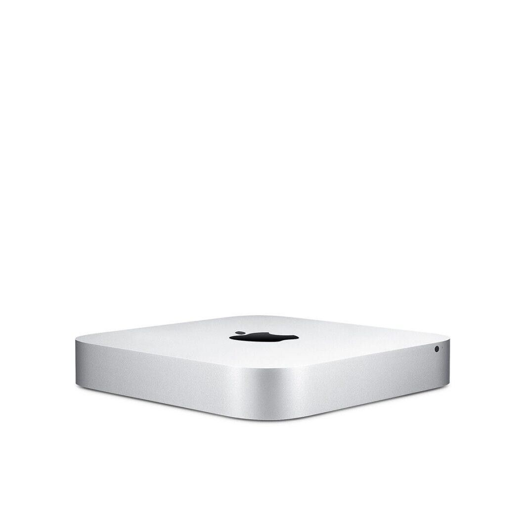 Sistem Desktop PC Mac Mini, Intel Core i5, Memorie 8GB, HDD 1TB, Intel Iris Graphics, Mac OS X