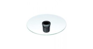Masa de sticla pentru incalzitor de terasa Enders Elegance 5062 Masa de sticla pentru incalzitor de terasa Enders Elegance 5062