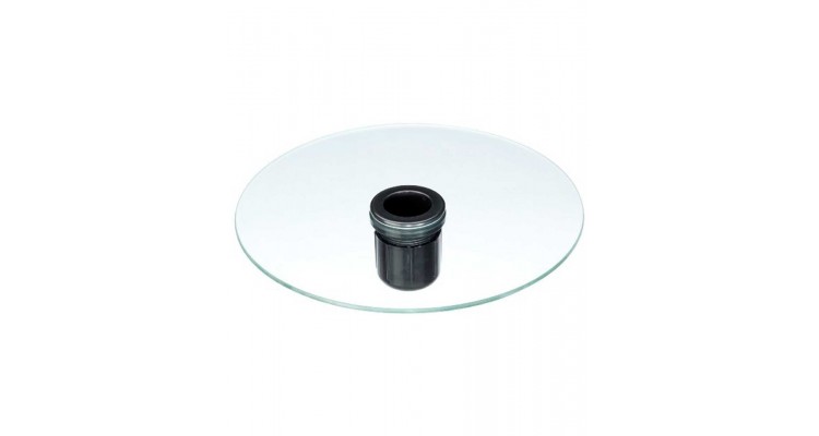 Masa de sticla pentru incalzitor de terasa Enders Elegance 5062 Masa de sticla pentru incalzitor de terasa Enders Elegance 5062
