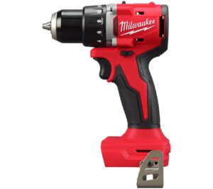 Masina de gaurit, compacta Milwaukee, motor fara perii M18, mandrina 13mm, cuplu 60.5 Nm, 4933492831 Masina de gaurit, compacta Milwaukee, motor fara perii M18, mandrina 13mm, cuplu 60.5 Nm, 4933492831