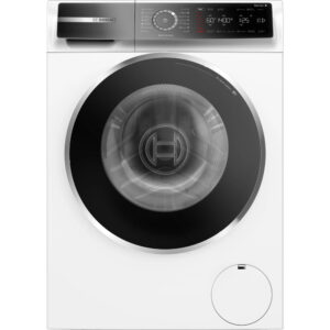 Masina de spalat rufe Bosch WGB25400BY, 10 kg, 1400 RPM, Iron Assist, Home Connect, Clasa A, Alb Masina de spalat rufe Bosch WGB25400BY, 10 kg, 1400 RPM, Iron Assist, Home Connect, Clasa A, Alb