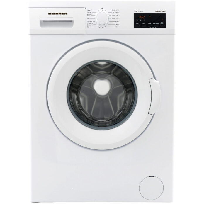 Masina de spalat rufe Heinner HWM-V7012D++, 1200 RPM, 7 kg, Clasa D Masina de spalat rufe Heinner HWM-V7012D++, 1200 RPM, 7 kg, Clasa D