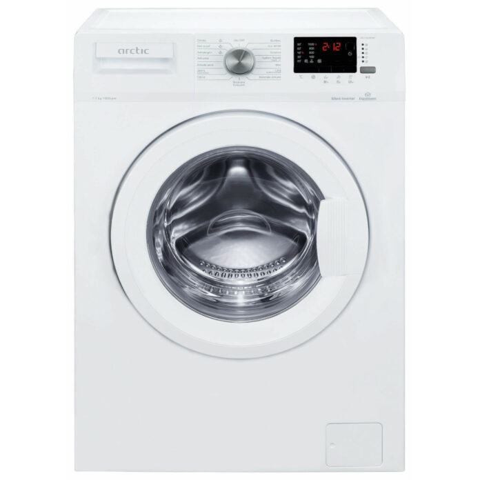Masina de spalat rufe Arctic APL71024XLW1, 1000 RPM, 7 kg, Clasa D Masina de spalat rufe Arctic APL71024XLW1, 1000 RPM, 7 kg, Clasa D