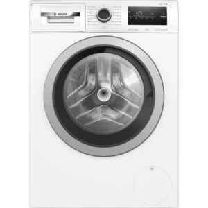 Masina de spalat rufe Bosch WAN28164BY, 1400 RPM, 8 Kg, Iron Assist, EcoSilence Drive, Alb, Clasa A Masina de spalat rufe Bosch WAN28164BY, 1400 RPM, 8 Kg, Iron Assist, EcoSilence Drive, Alb, Clasa A