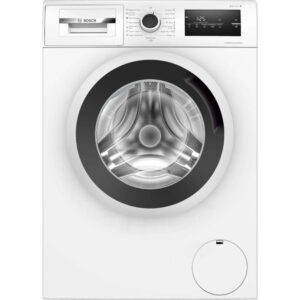 Masina de spalat rufe Bosch WAN28165BY, 1400 RPM, 7 Kg, EcoSilence Drive, SpeedPerfect, ActiveWater Plus, Clasa B, Alb Masina de spalat rufe Bosch WAN28165BY, 1400 RPM, 7 Kg, EcoSilence Drive, SpeedPerfect, ActiveWater Plus, Clasa B, Alb