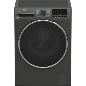 Masina de spalat rufe cu uscator Beko B5DF T 510447 M, 1400 RPM, 10 kg spalare, 6 kg uscare, Clasa D Masina de spalat rufe cu uscator Beko B5DF T 510447 M, 1400 RPM, 10 kg spalare, 6 kg uscare, Clasa D