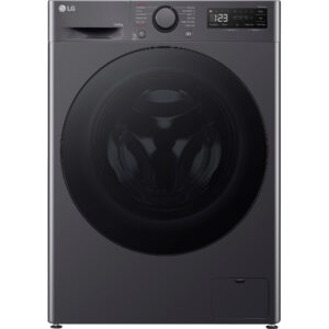Masina de spalat rufe cu uscator LG F4DR510S2M, 1400 RPM, 10/6 Kg, Clasa D, Motor Direct Drive, TurboWash, Multi-Door, Dozator UVnano, Negru Masina de spalat rufe cu uscator LG F4DR510S2M, 1400 RPM, 10/6 Kg, Clasa D, Motor Direct Drive, TurboWash, Multi-Door, Dozator UVnano, Negru
