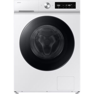Masina de spalat rufe cu uscator Samsung Bespoke AI WD90DB7B85GWU4, 9/6 kg, 1400 RPM, AI Wash, AI Ecobubble, Alb, Clasa D, Auto Dispense, AI Control Masina de spalat rufe cu uscator Samsung Bespoke AI WD90DB7B85GWU4, 9/6 kg, 1400 RPM, AI Wash, AI Ecobubble, Alb, Clasa D, Auto Dispense, AI Control