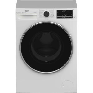 Masina de spalat rufe Beko B3WFU584110W, 8 kg, 1400 RPM, IronFast, SteamCure Hygiene+, Clasa A, Alb Masina de spalat rufe Beko B3WFU584110W, 8 kg, 1400 RPM, IronFast, SteamCure Hygiene+, Clasa A, Alb