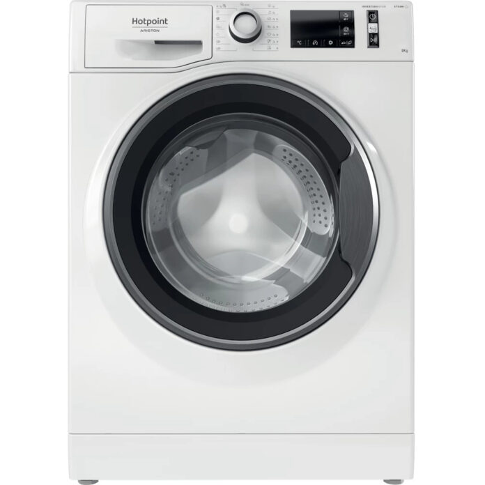 Masina de spalat rufe Hotpoint NM11 846 WS A EU N, 1400 RPM, 8 kg, Clasa A