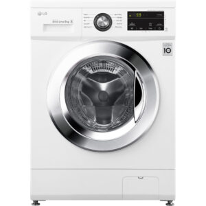 Masina de spalat rufe LG F4J3TN5WE, 1400 RPM, 8 kg, Smart Diagnosis, 6MotionDD, BabyCare, Clasa D Masina de spalat rufe LG F4J3TN5WE, 1400 RPM, 8 kg, Smart Diagnosis, 6MotionDD, BabyCare, Clasa D