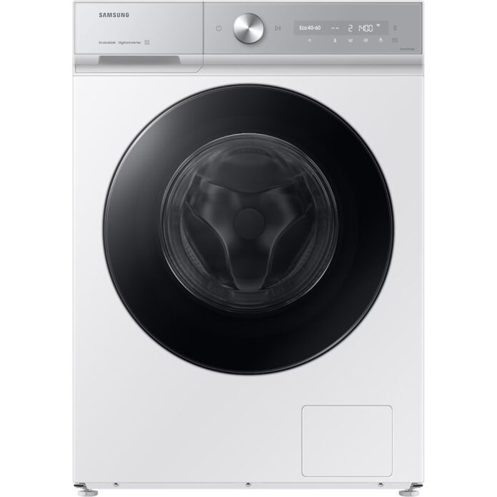Masina de spalat rufe Samsung WW11DB8B95GHU4, 1400 RPM, 11 kg, AI Ecobubble, AI Wash, Auto Dispense, Clasa A Masina de spalat rufe Samsung WW11DB8B95GHU4, 1400 RPM, 11 kg, AI Ecobubble, AI Wash, Auto Dispense, Clasa A