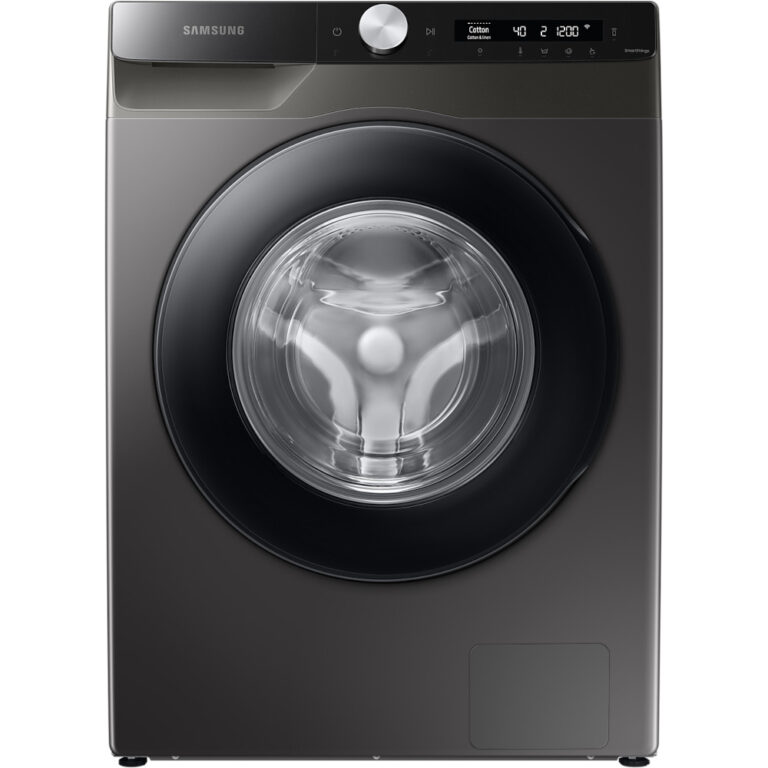 Masina de spalat rufe Samsung WW80T534DAXAS7, 1400 RPM, 8 kg, AI Control, Clasa A
