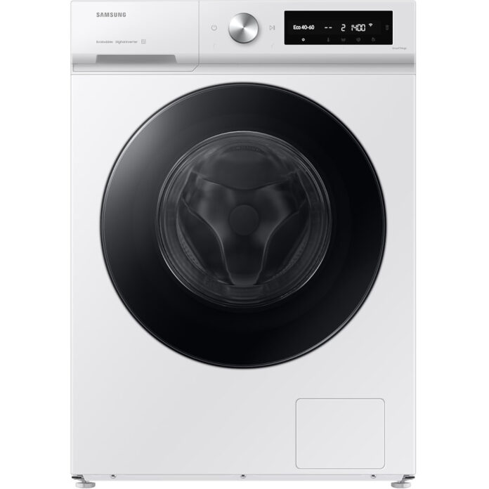 Masina de spalat rufe Samsung WW90DB7U34GWU4, 9 kg, 1400 RPM, Super Speed, AI Control, AI Ecobubble, Quick Bubble 39 min, Alb, Clasa A Masina de spalat rufe Samsung WW90DB7U34GWU4, 9 kg, 1400 RPM, Super Speed, AI Control, AI Ecobubble, Quick Bubble 39 min, Alb, Clasa A