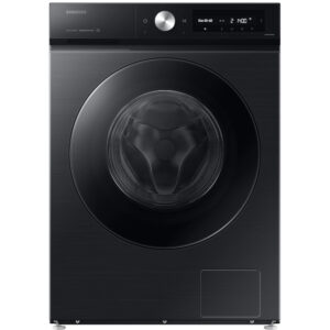 Masina de spalat rufe Samsung WW90DB7U94GBU4, 1400 RPM, 9 kg, AI Wash, Negru, Auto Dosing, AI Ecobubble, Super Speed 39 min, Clasa A Masina de spalat rufe Samsung WW90DB7U94GBU4, 1400 RPM, 9 kg, AI Wash, Negru, Auto Dosing, AI Ecobubble, Super Speed 39 min, Clasa A