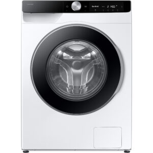 Masina de spalat rufe Samsung WW90DG6U25LKU4, 1400 RPM, 9 kg, Smart Things, AI Control, Alb, Clasa A, AI Ecobubble, Digital Inverter Masina de spalat rufe Samsung WW90DG6U25LKU4, 1400 RPM, 9 kg, Smart Things, AI Control, Alb, Clasa A, AI Ecobubble, Digital Inverter