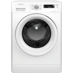 Masina de spalat rufe Whirlpool FFS 7458 W EE, 1400 RPM, 7kg, Clasa B Masina de spalat rufe Whirlpool FFS 7458 W EE, 1400 RPM, 7kg, Clasa B