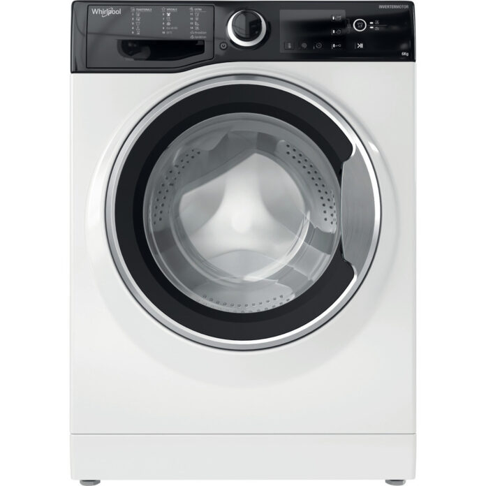 Masina de spalat rufe Whirlpool WRBSB 6228 B EU, 1200 RPM, 6 kg, Clasa E Masina de spalat rufe Whirlpool WRBSB 6228 B EU, 1200 RPM, 6 kg, Clasa E