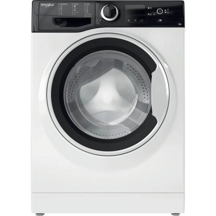 Masina de spalat rufe Whirlpool WRBSS 6215 B EU, 1200 RPM, 6 kg, Clasa F Masina de spalat rufe Whirlpool WRBSS 6215 B EU, 1200 RPM, 6 kg, Clasa F