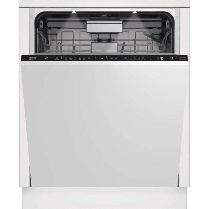 Masina de spalat vase incorporabila Beko BDIN38531D, 15 seturi, 8 programe, Clasa D Masina de spalat vase incorporabila Beko BDIN38531D, 15 seturi, 8 programe, Clasa D