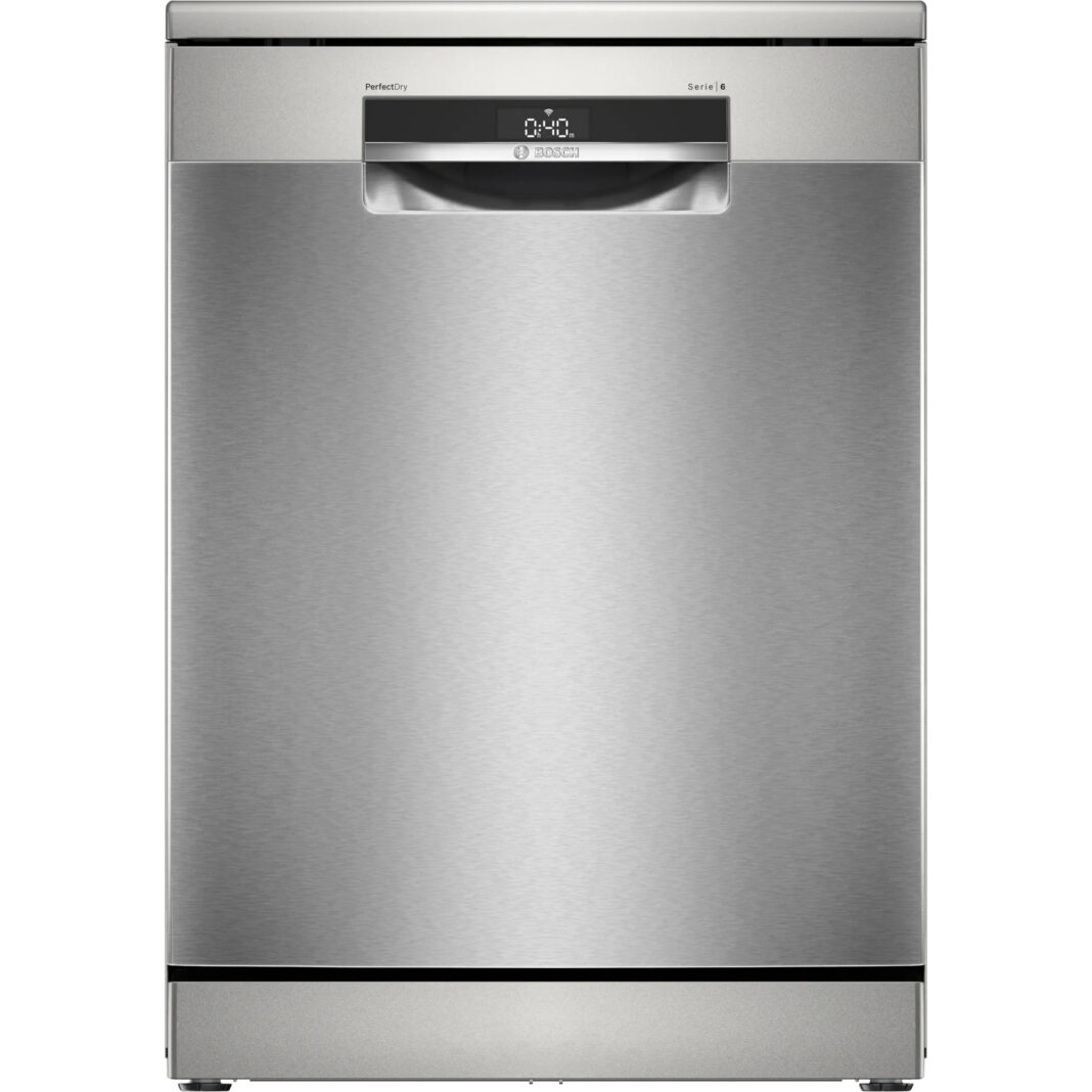 Masina de spalat vase Bosch SMS6ZDI11E, 13 seturi, 6 programe, Clasa B